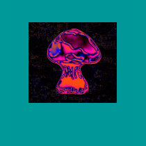 psychodelic mushroom t-shirts by lissame73 psychodelic mushroom t-shirts