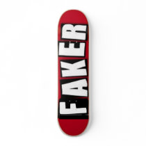 PSYCHODERBY FAKER skateboards by PSYCHODERBY PSYCHODERBY FAKER skateboards