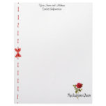 Psychodrama Queen Letterhead Design
