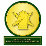Psychological Operations 2 Cut Outs