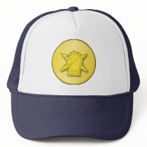 Psychological Operations collar insignia hats
