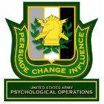 Psychological Operations Photo Cutout
