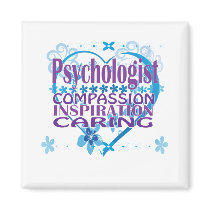 Psychologist Gifts and Magnets