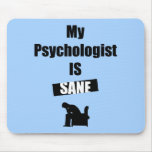 Psychologist mousepads