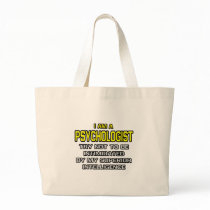 Psychologist...Superior Intelligence Tote Bag