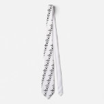 Psychologist ties