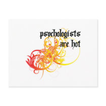 Psychologists Are Hot postcards by itsallhot Psychologists Are Hot postcards