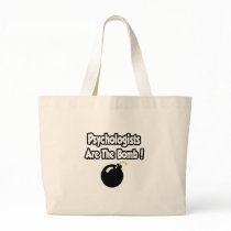 Psychologists Are The Bomb! bags