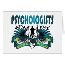 Psychologists Gone Wild cards by busybrain Psychologists Gone Wild cards