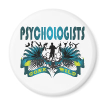 Psychologists Gone Wild Magnet