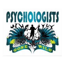 Psychologists Gone Wild posters by busybrain Psychologists Gone Wild posters