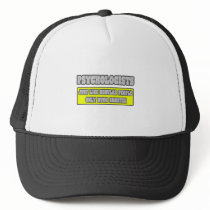 Psychologists...Much Smarter hats