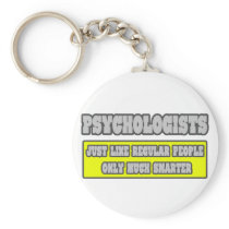 Psychologists...Much Smarter keychains