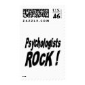 Psychologists Rock ! postage by TShirtDotCom Psychologists Rock ! postage