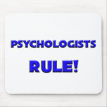 Psychologists Rule! Mouse Mat