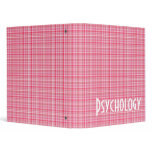 Psychology Avery Binder