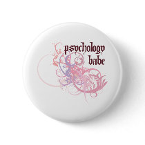 Psychology Babe Pins