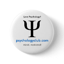 Psychology Club - Minds. Motivated! buttons by psychologyclub Psychology Club - Minds. Motivated! buttons