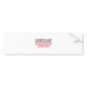 Psychology...Cool Kids bumper stickers