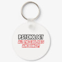 Psychology...Cool Kids keychains