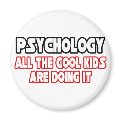 Psychology...Cool Kids Fridge Magnets by Psychologist_Shirts