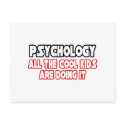 Psychology...Cool Kids postcards