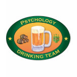 Psychology Drinking Team t-shirts