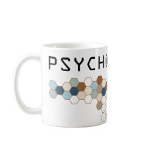 Psychology Genius mugs