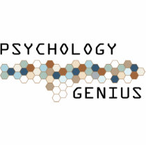 Psychology Genius photo sculptures