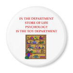 PSYCHOLOGY gifts t-shirts Fridge Magnets