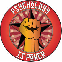 Psychology Is Power photo sculptures by busybrain Psychology Is Power photo sculptures