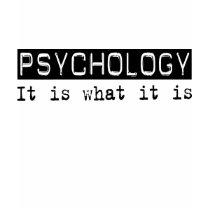 Psychology It Is t-shirts