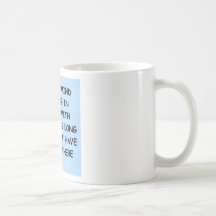 PSYCHology joke Coffee Mugs