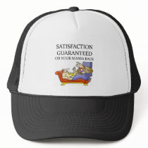 PSYCHOLOGY joke Mesh Hat