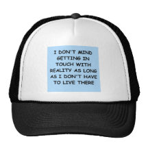 PSYCHology joke Hat
