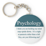Psychology Keychain
