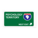 Psychology Next Exit posters