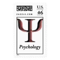 Psychology postage by vinesag Psychology postage