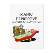 PSYCHOLOGY POST CARD