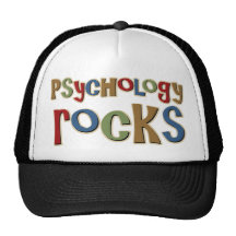 Psychology Rocks Hat