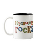 Psychology Rocks Coffee Mug