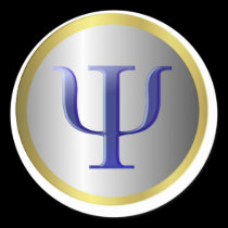 Psychology Sticker stickers