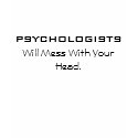 Psychology t-shirts by Skyemist Psychology t-shirts