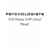 Psychology t-shirts by Skyemist Psychology t-shirts