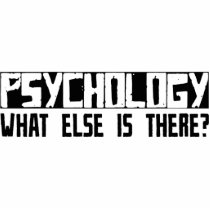 Psychology What Else Is There? photo sculptures