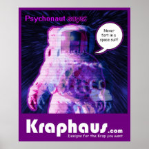 Psychonaut says print
