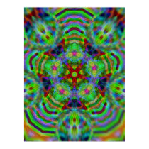 psychorns poster posters