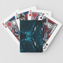Psychosica Fractal Playing Cards playing cards