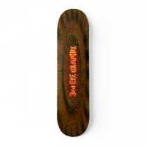 PSYCHOSIS 3rd EYE GRAPHIX Skate Boards