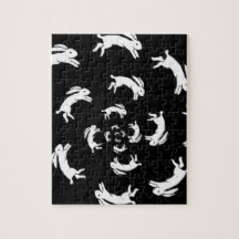 PSYCHOSIS JIGSAW PUZZLE